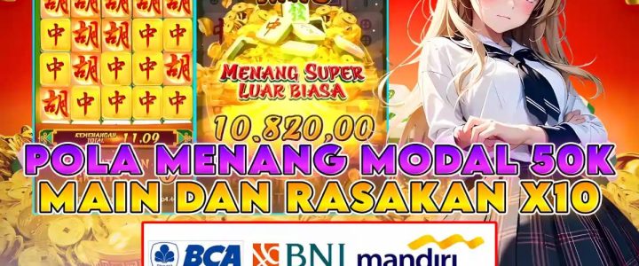 KOMSLOT : MODAL TERBATA MAU MENANG MAKSIMAL? PAKAI POLA ASAL KOMSLOT LAH! KOMSLOT : MODAL TERBATA MAU MENANG MAKSIMAL? PAKAI POLA ASAL KOMSLOT LAH!