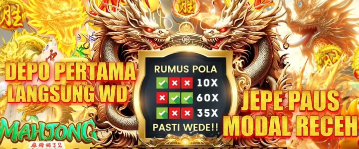 KOMSLOT: RUMUS POLA SITUS MUDAH MENANG, KUNCI MATEMATIS MERAIH JACKPOT KONSISTEN! KOMSLOT: RUMUS POLA SITUS MUDAH MENANG, KUNCI MATEMATIS MERAIH JACKPOT KONSISTEN!