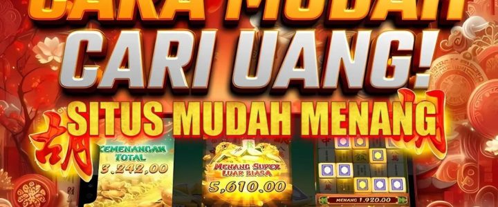 LTE4D: CARA MUDAH CARI UANG DARI SLOT ONLINE – BUKAN LAGI MIMPI, TAPI STRATEGI LTE4D: CARA MUDAH CARI UANG DARI SLOT ONLINE – BUKAN LAGI MIMPI, TAPI STRATEGI