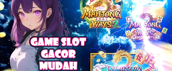 JALUR PINTAS JUTAWAN: REKOMENDASI GAME SLOT GACOR MUDAH MAXWIN DENGAN POLA ANTI RUNGKAT JALUR PINTAS JUTAWAN: REKOMENDASI GAME SLOT GACOR MUDAH MAXWIN DENGAN POLA ANTI RUNGKAT